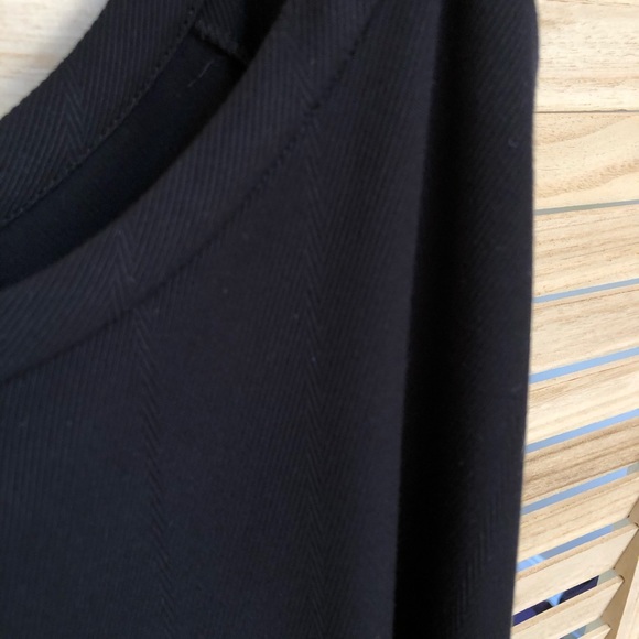 MAJE BLACK DRESS, size S, NWOT - Picture 5 of 5